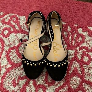 BLACK HEELS FOR YOUNG GIRLS